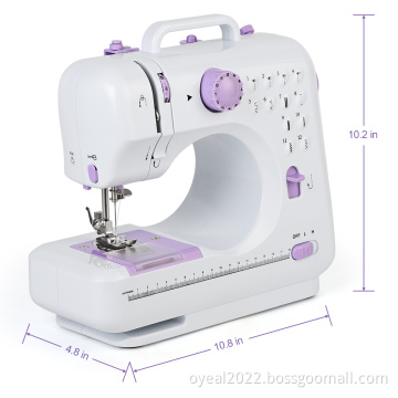 Functional Household Mini Sewing Machines for Beginners